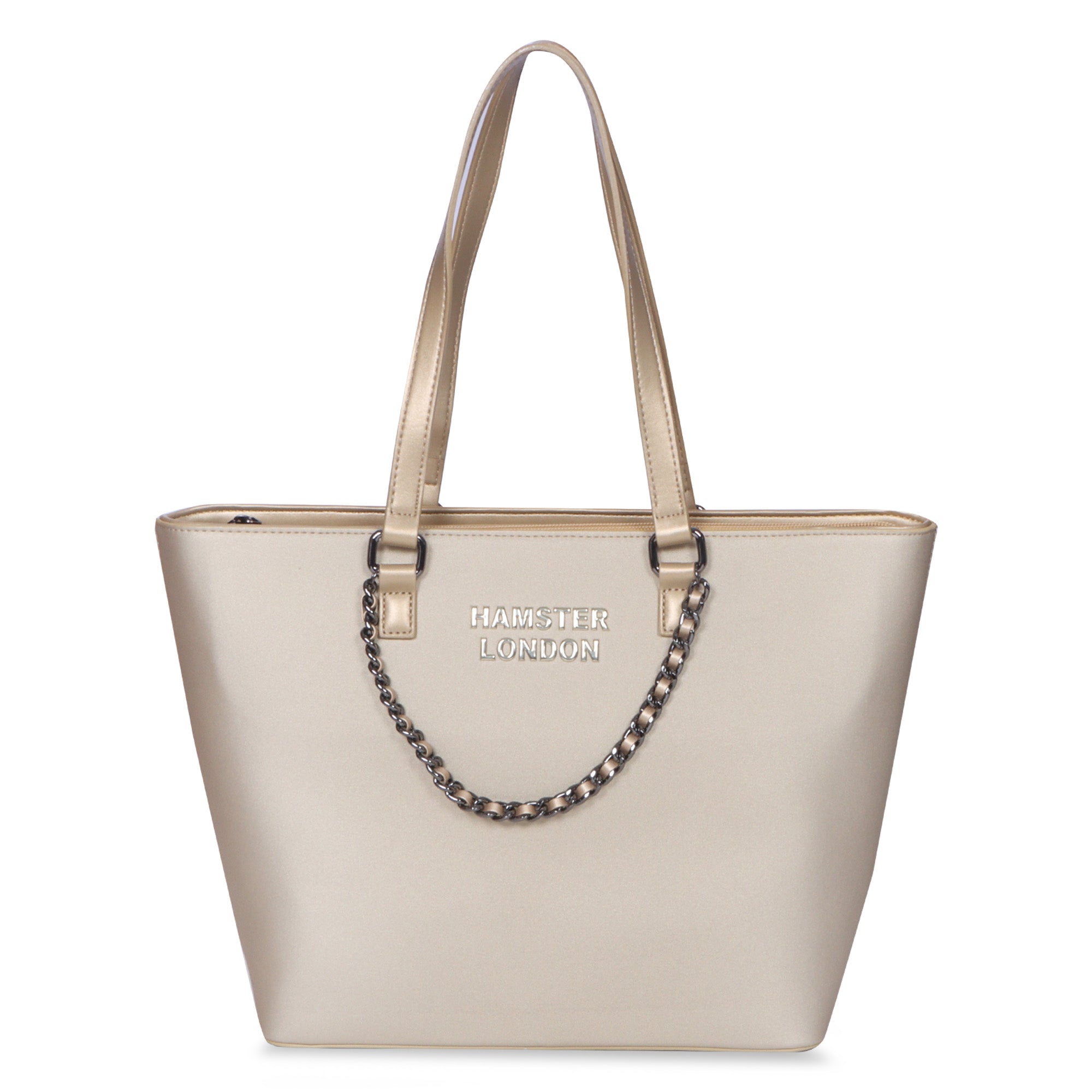 Hamster London Moshi Moshi Margaret Bag Gold