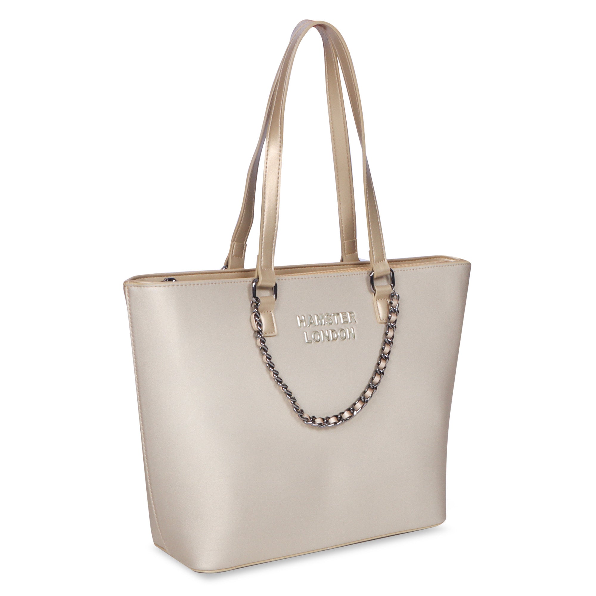 Hamster London Moshi Moshi Margaret Bag Gold