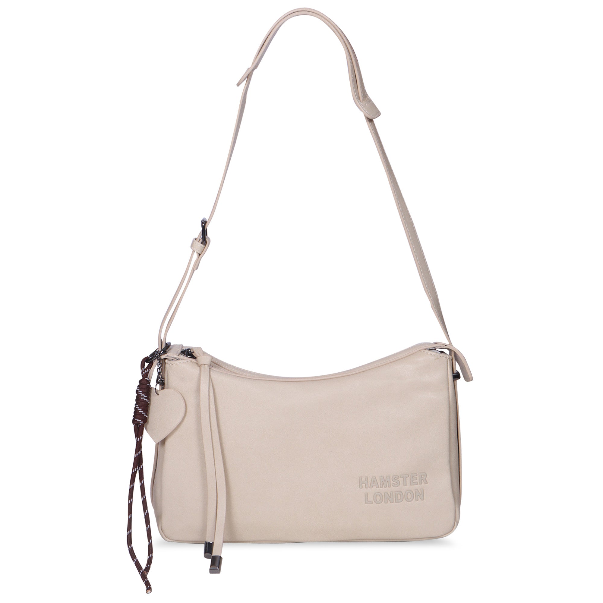 hamster London Moshi Moshi Elizabeth Bag Camel