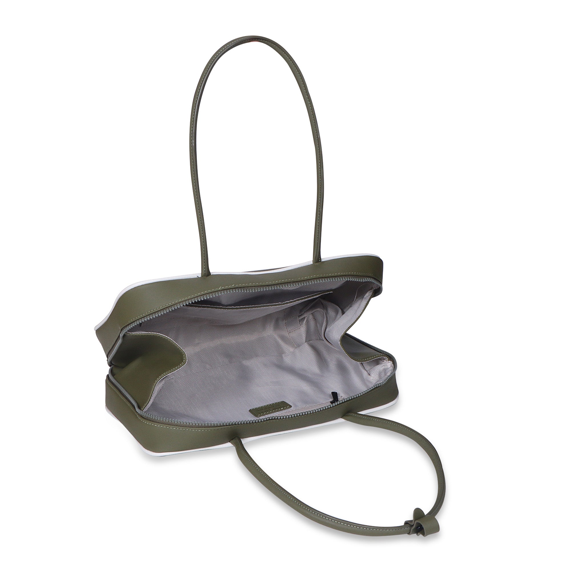 Hamster London Moshi Moshi Queen Bag Green