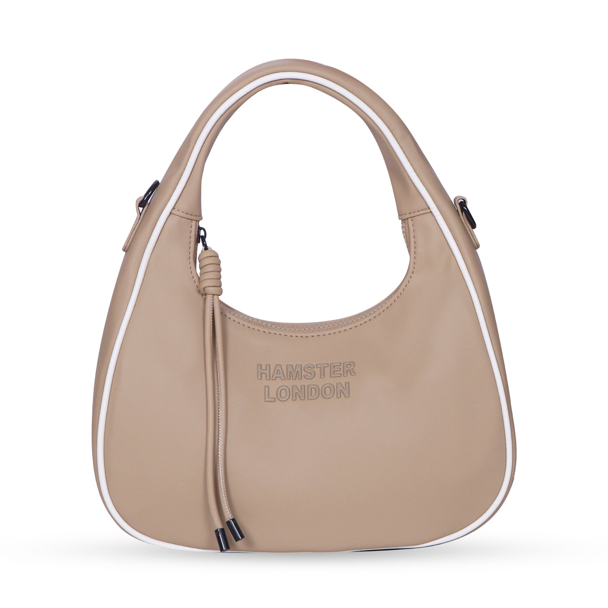 Hamster London Moshi Moshi Kate Bag Gold