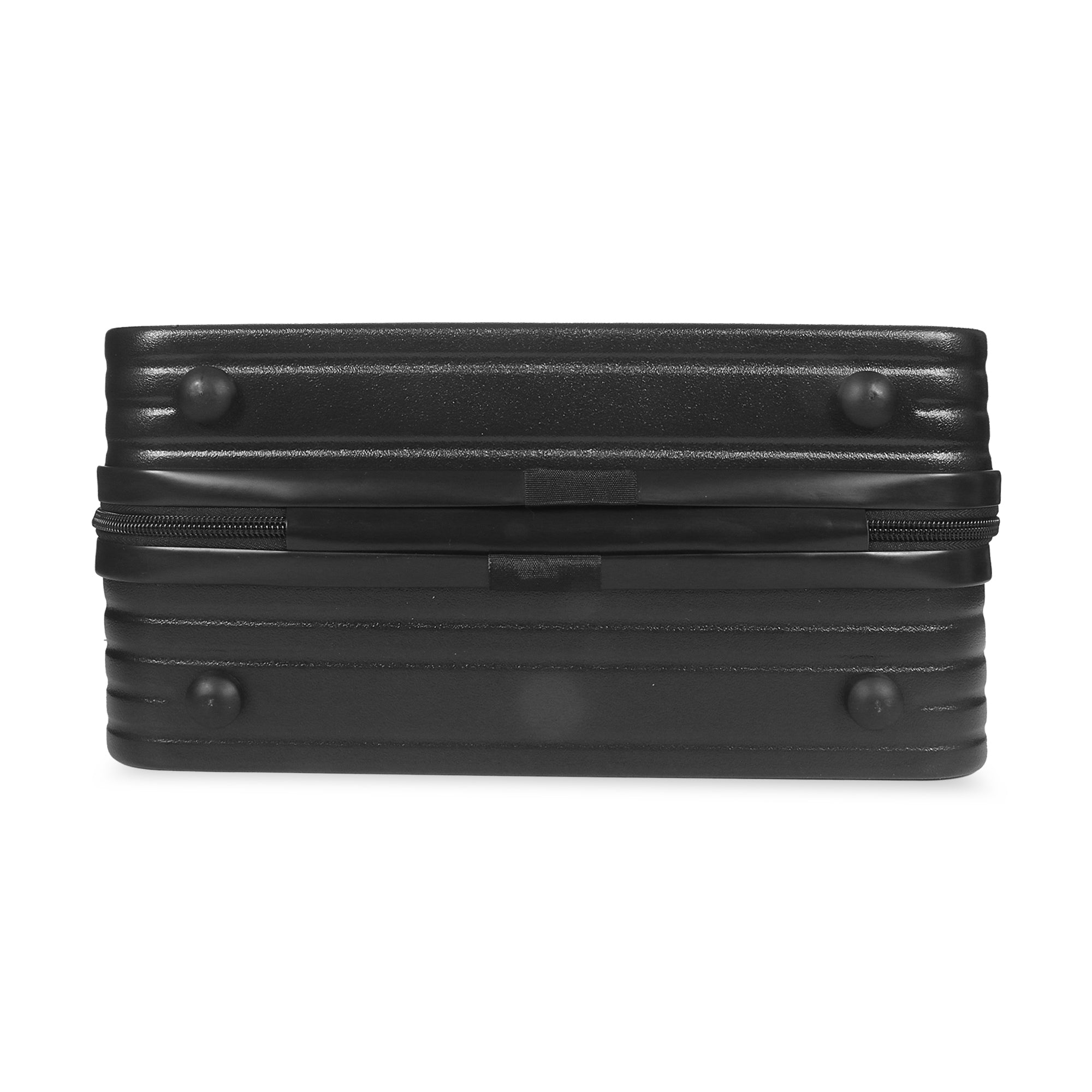Hamster London Ted H Holiday Luggage Black 14in (Hand Carry)