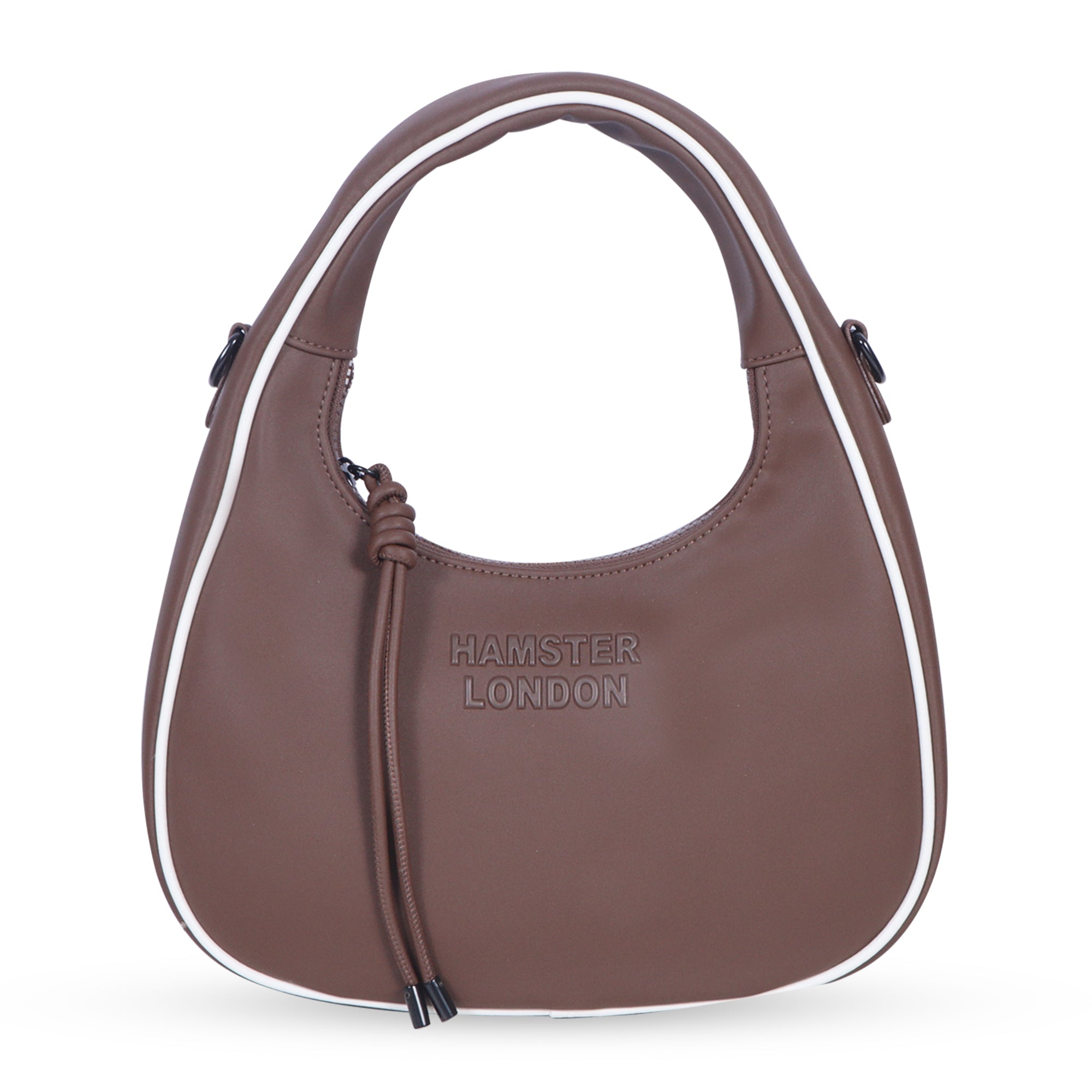 Hamster London Moshi Moshi Kate Bag Brown