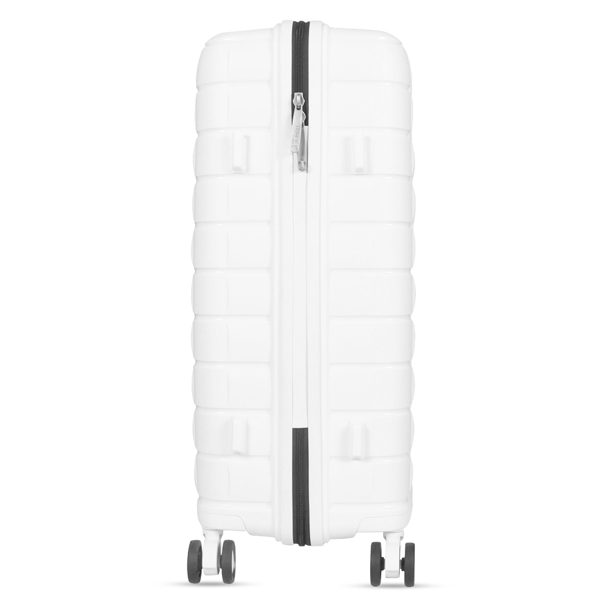 Hamster London Zero Weight Luggage White 24in