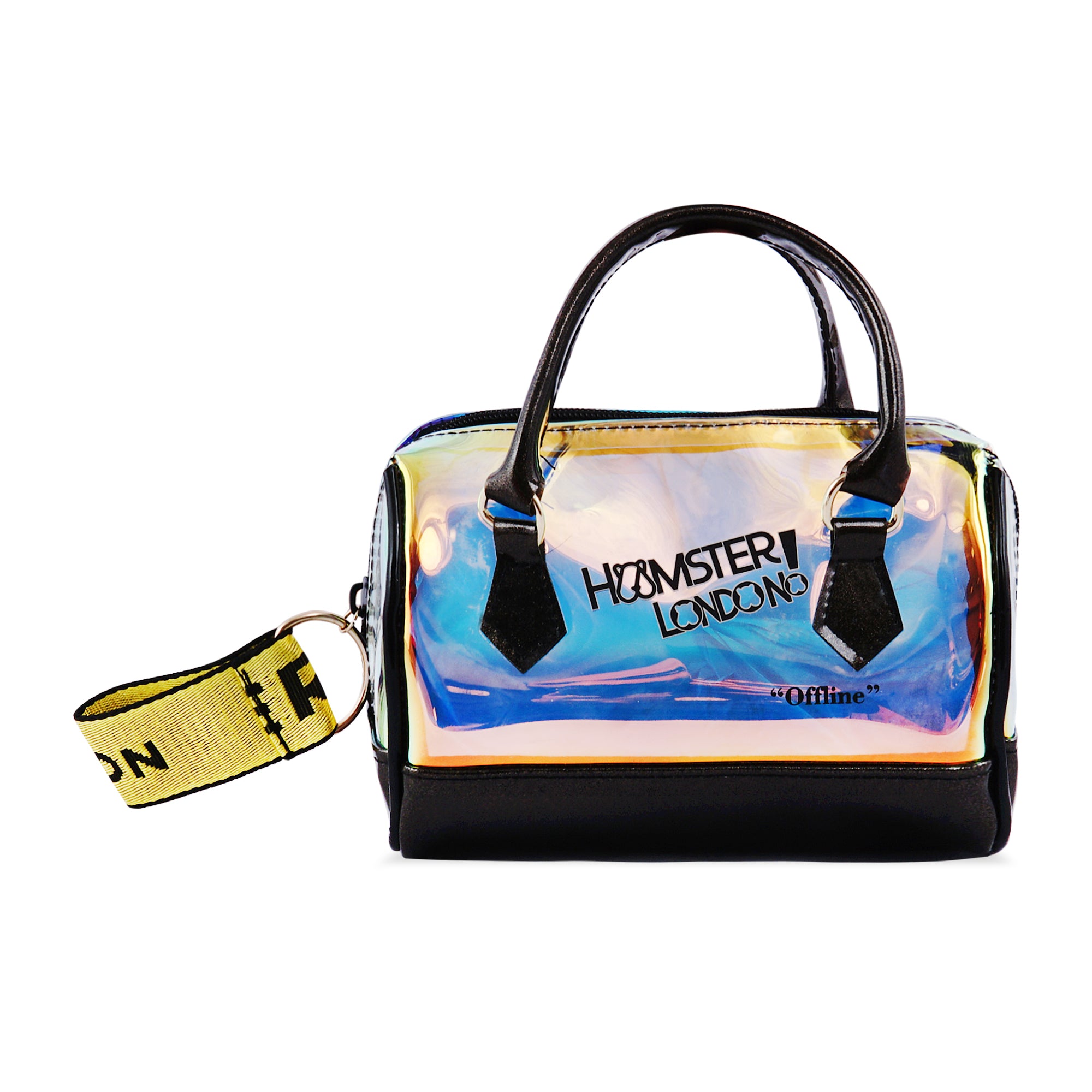 Hamster London Offline Mini top handle bag