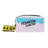 Hamster London Gift Hamper Offline combo Black Sling, Pouch & Bottle