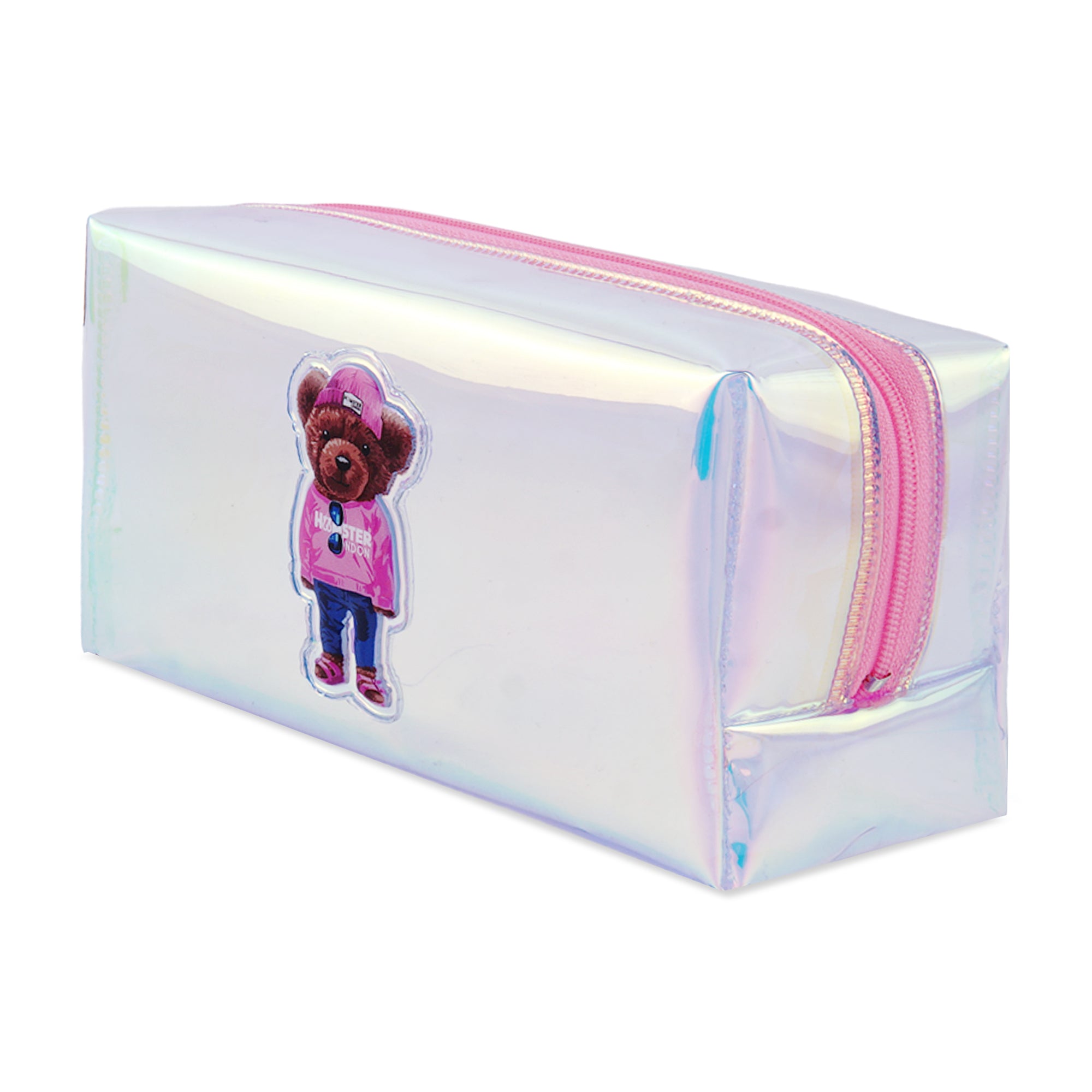 Hamster London Ted H Pouch Pink