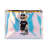 Hamster London  Ted H Triangle Sling Black