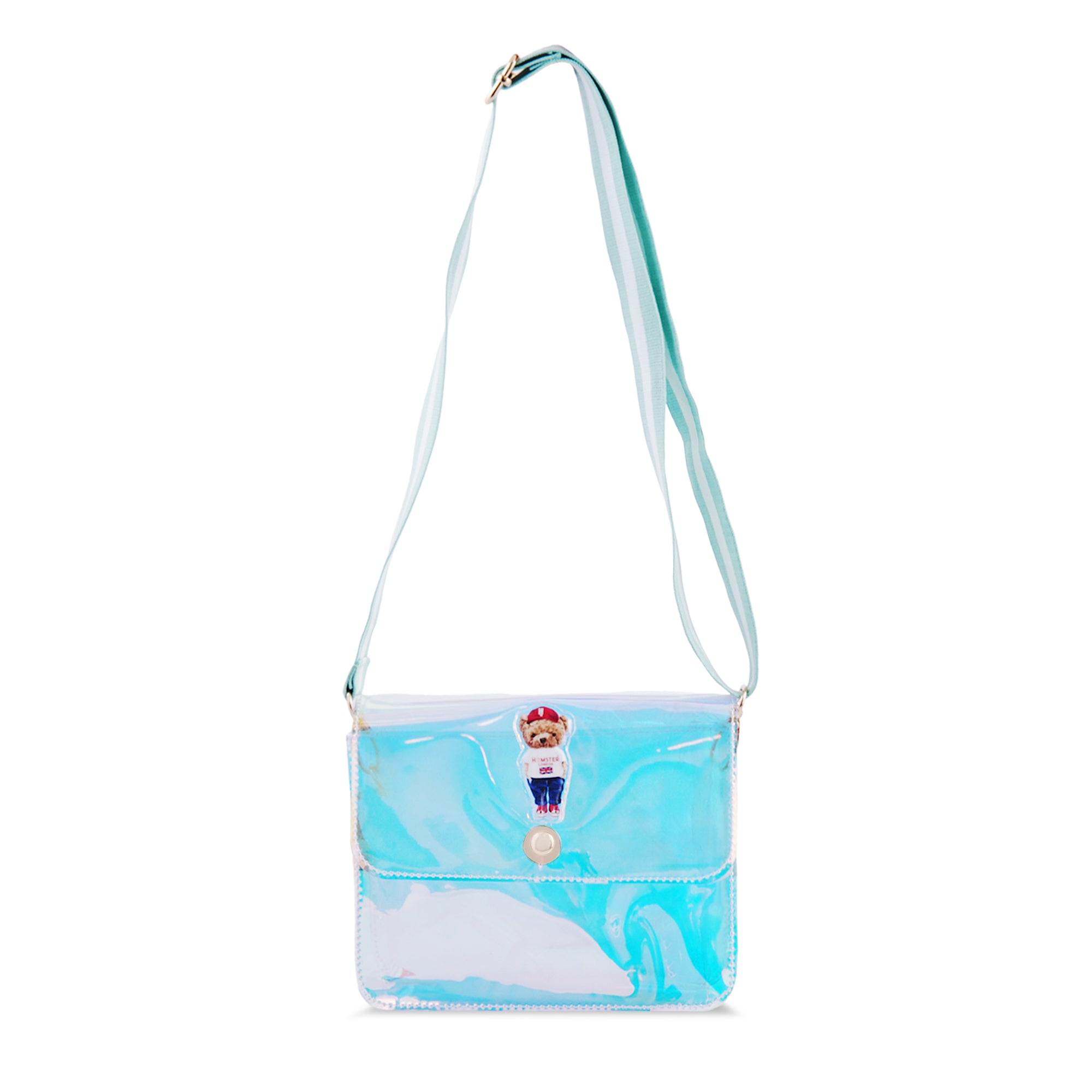 Hamster London Ted H Small Sling Aqua