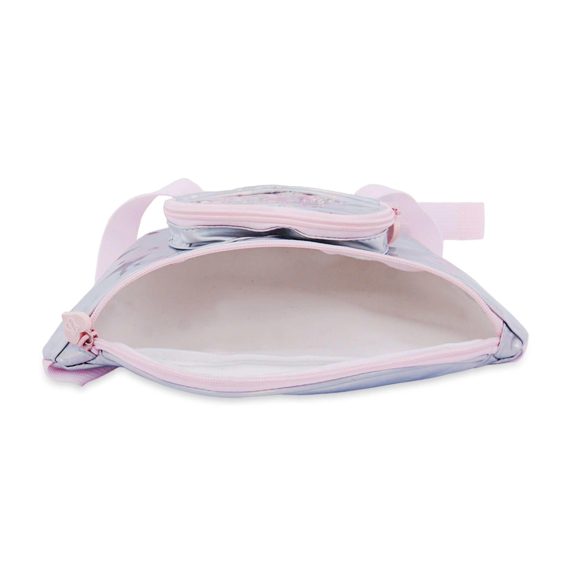 Hamster London Heart Star Waist Bag Pink