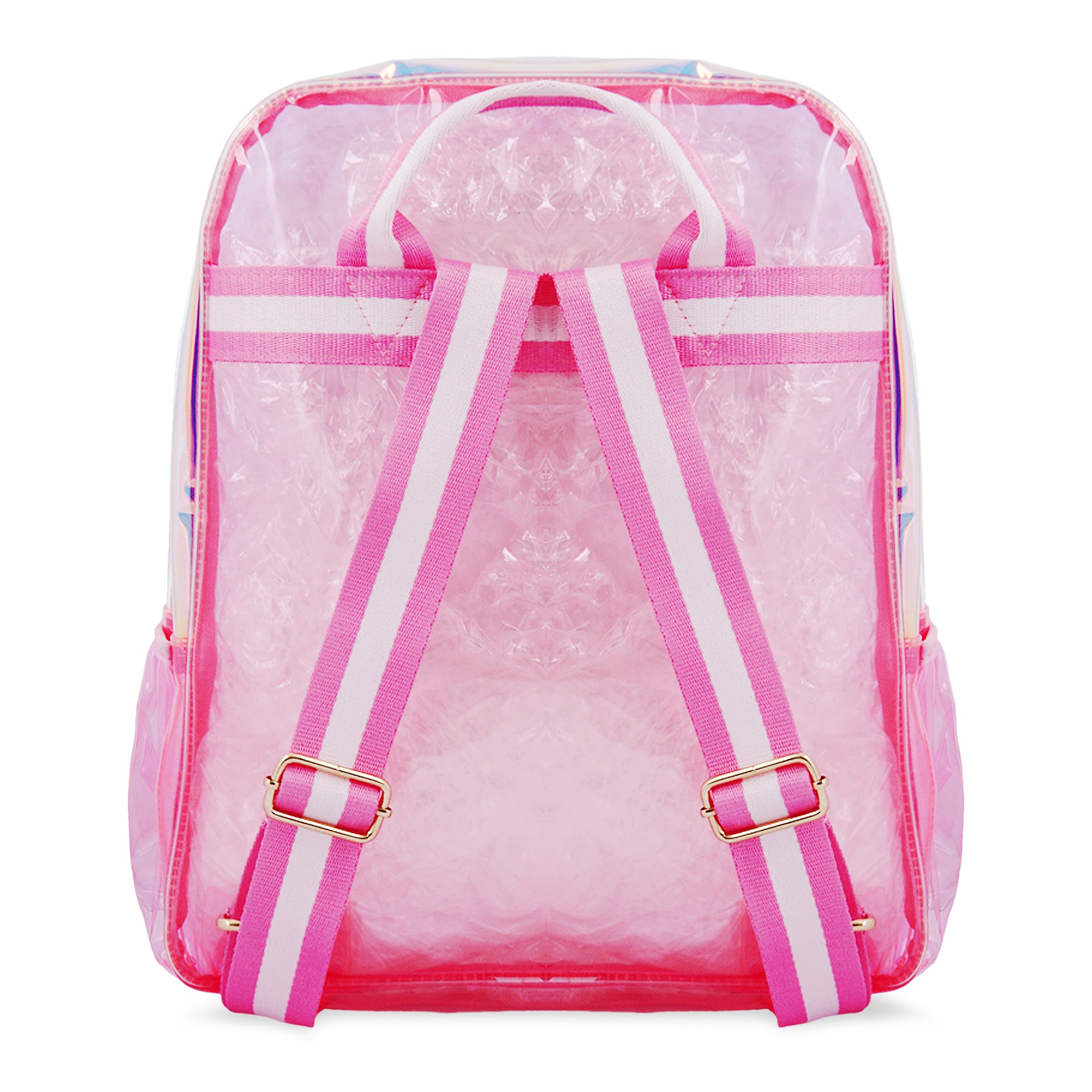 Hamster London Ted H Backpack Pink