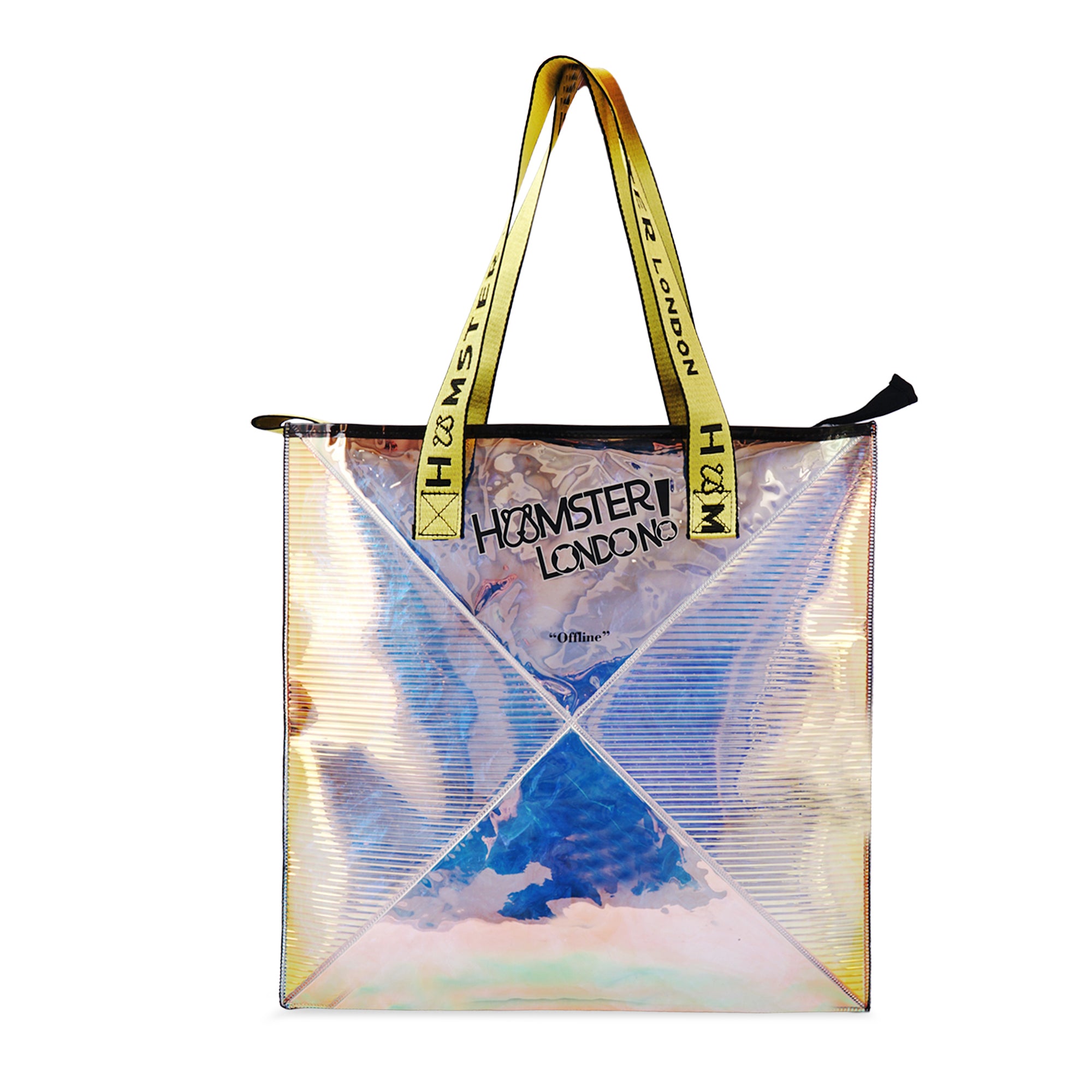 Hamster London Offline Classic Tote Bag