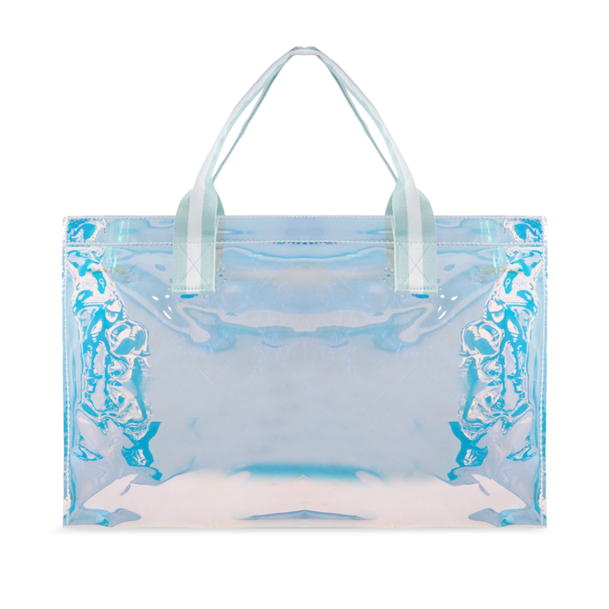 Hamster London Ted H Tote Aqua