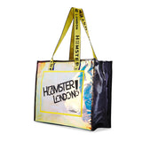 Hamster London Gift Hamper Offline combo Black Duffle, Tote, & Sling