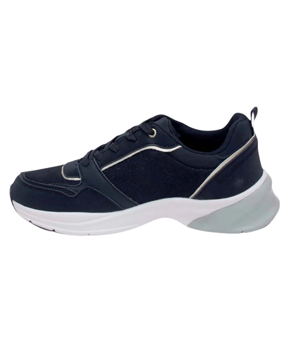 Hamster London Signature Black Sneakers