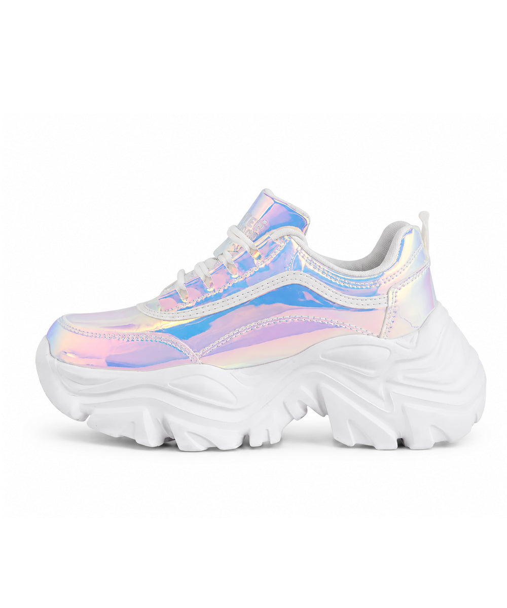 Hamster London Mousehole Holo Party Sneakers