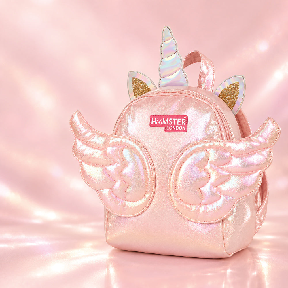 Hamster London MOB Wing Backpack