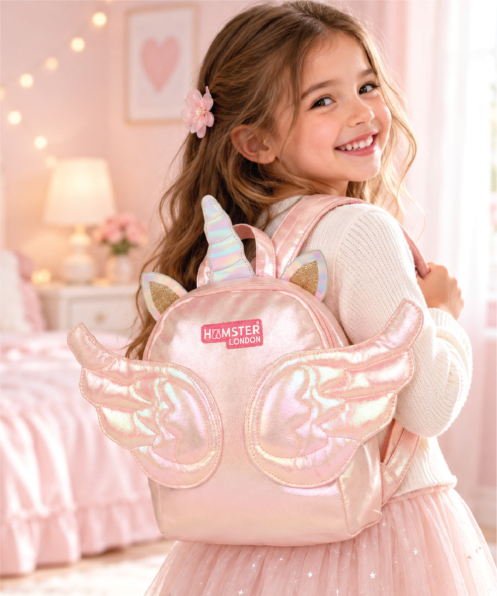 Hamster London MOB Wing Backpack