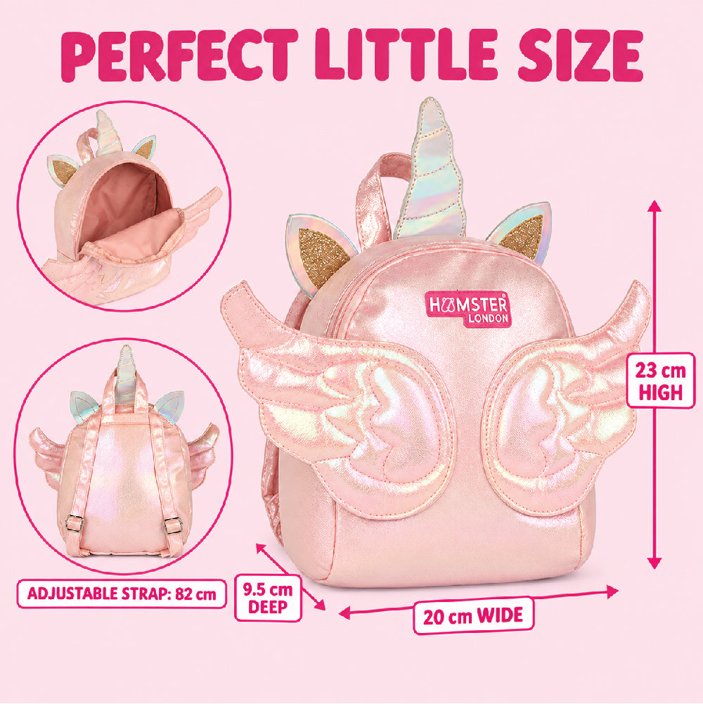 Hamster London MOB Wing Backpack
