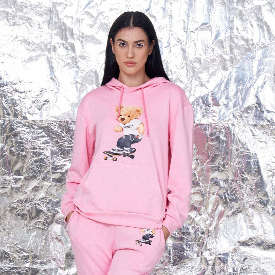 Hamster London Ted H Hoodie