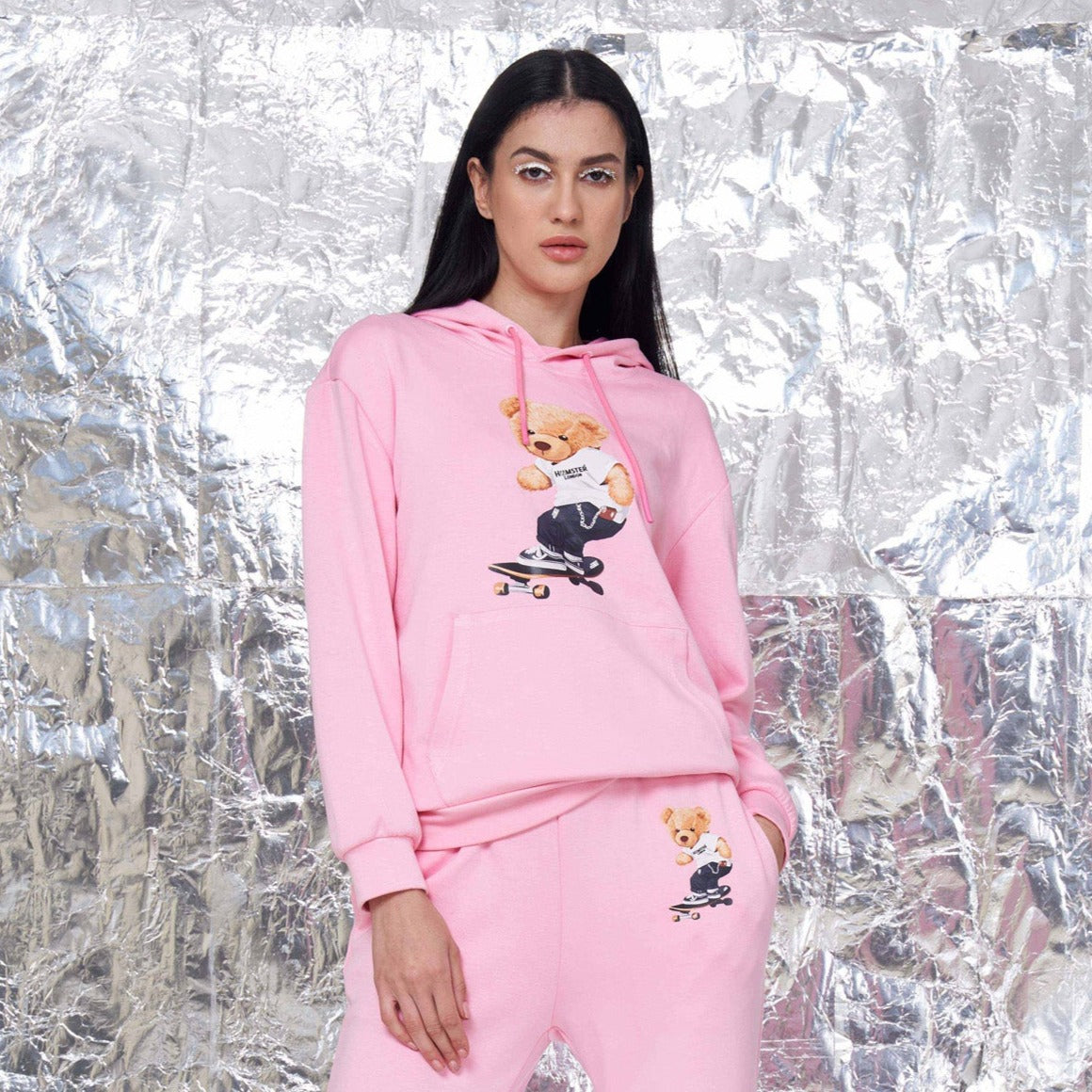 Hamster London Ted H Hoodie