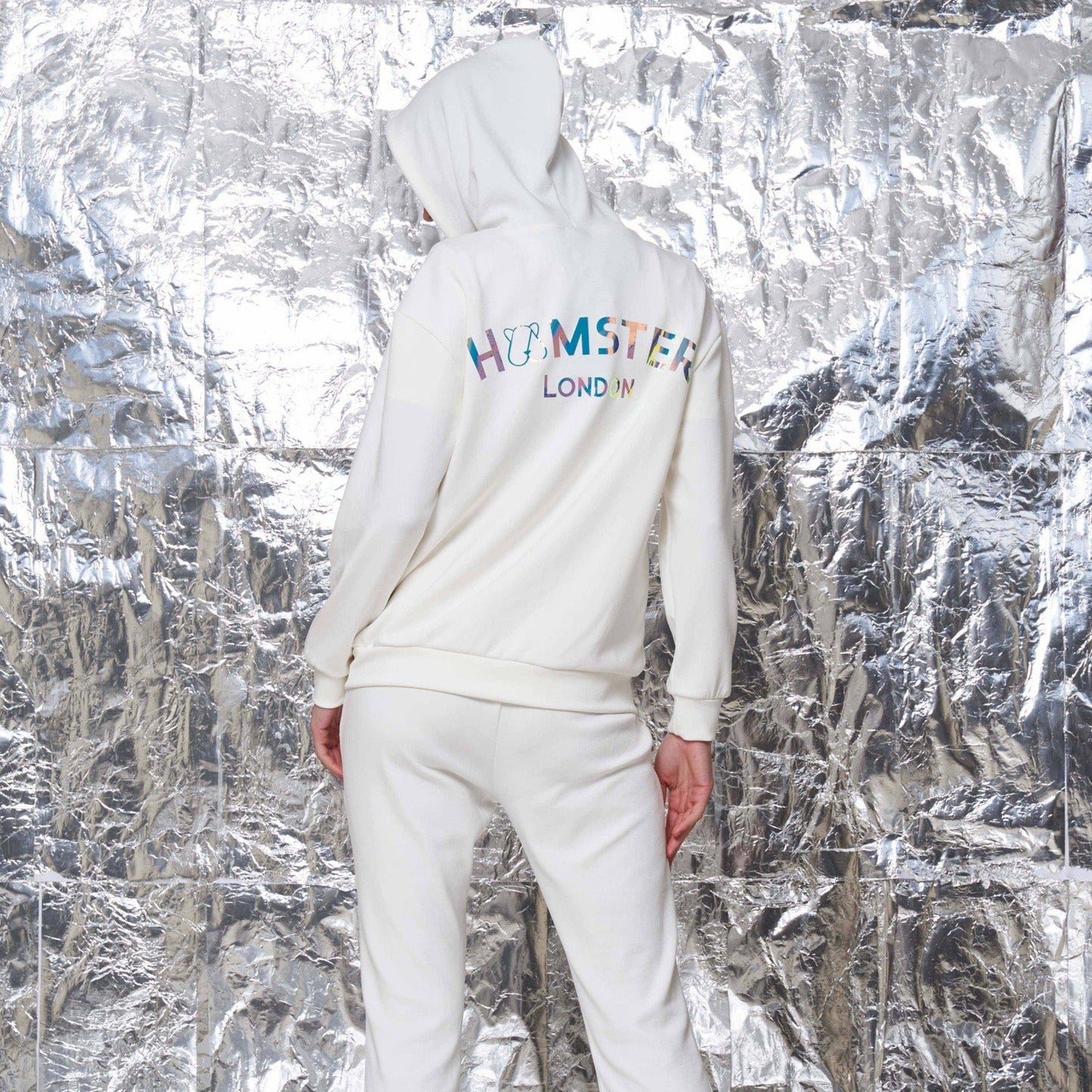 Hamster London Ted H Hoodie