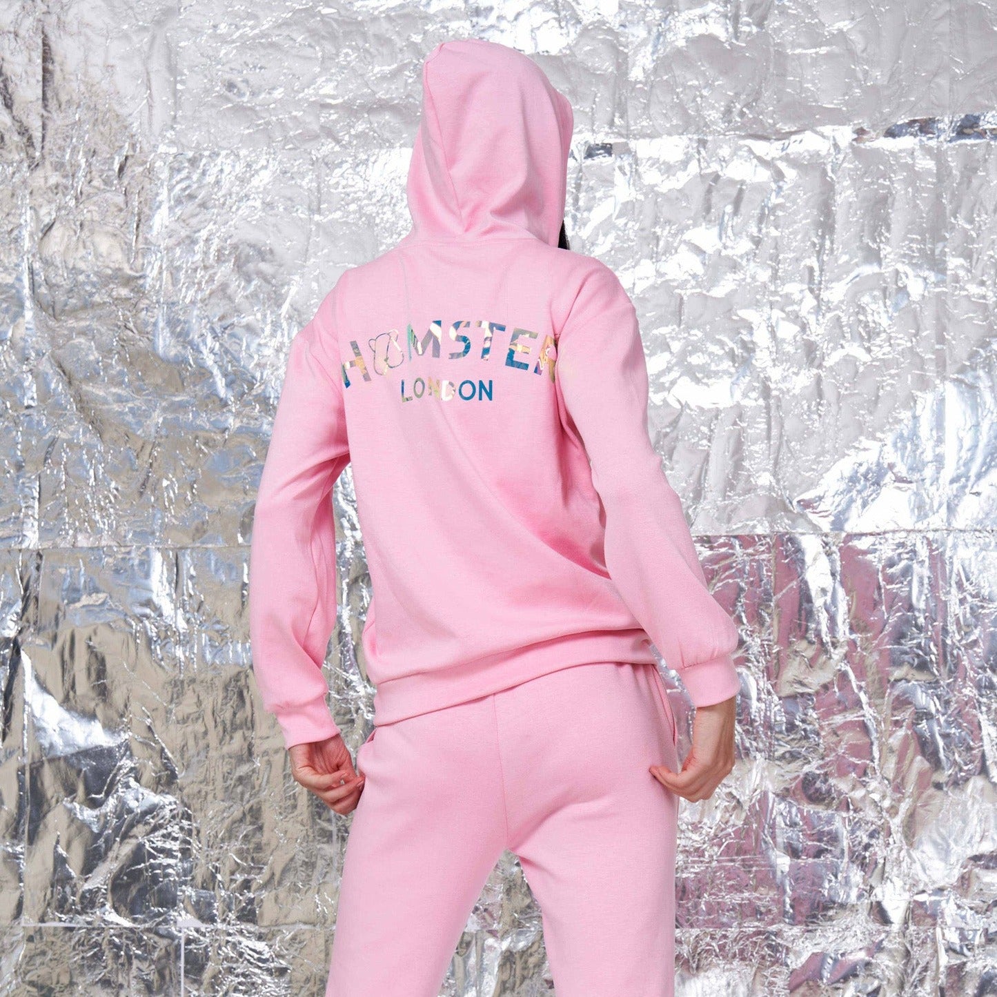 Hamster London Ted H Hoodie