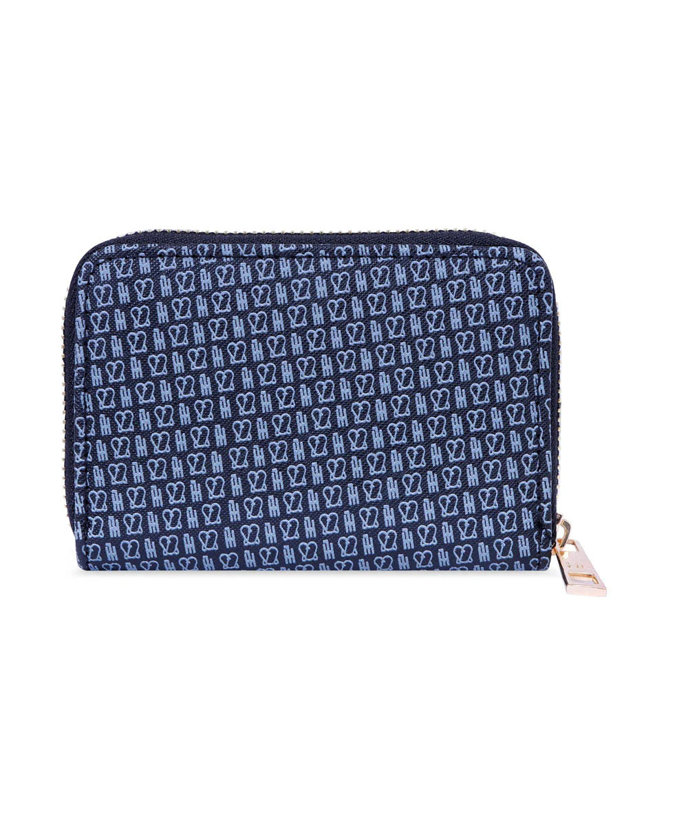 Hamster London TED H Limited Collection Small Wallet Black