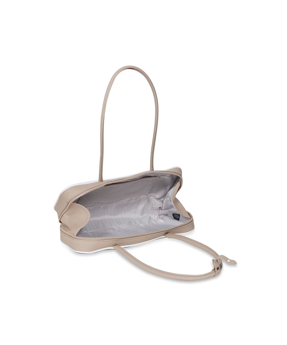 Hamster London Moshi Moshi Anne Bag Beige
