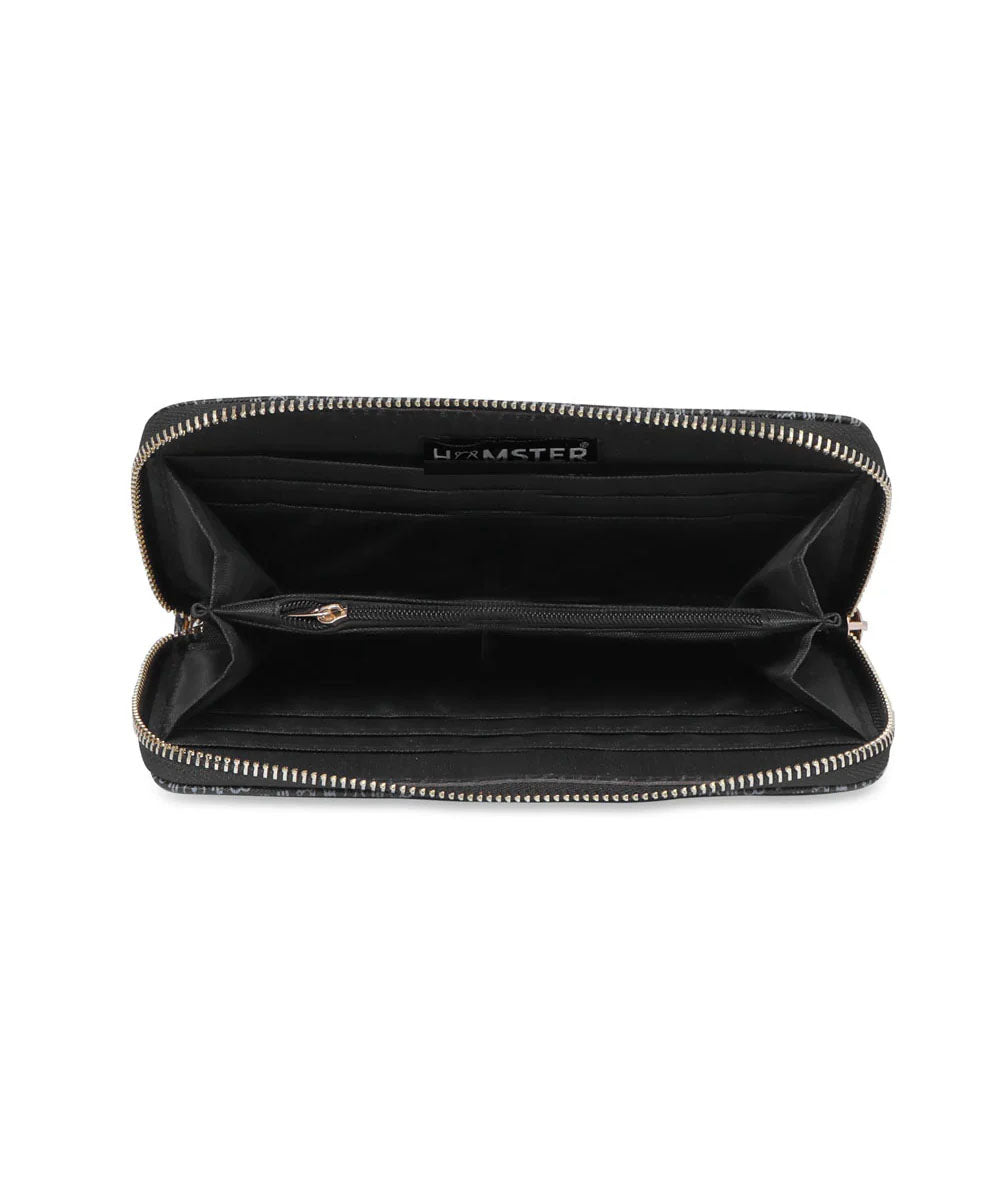 Hamster London Ted H Limited Edition Wallet Black