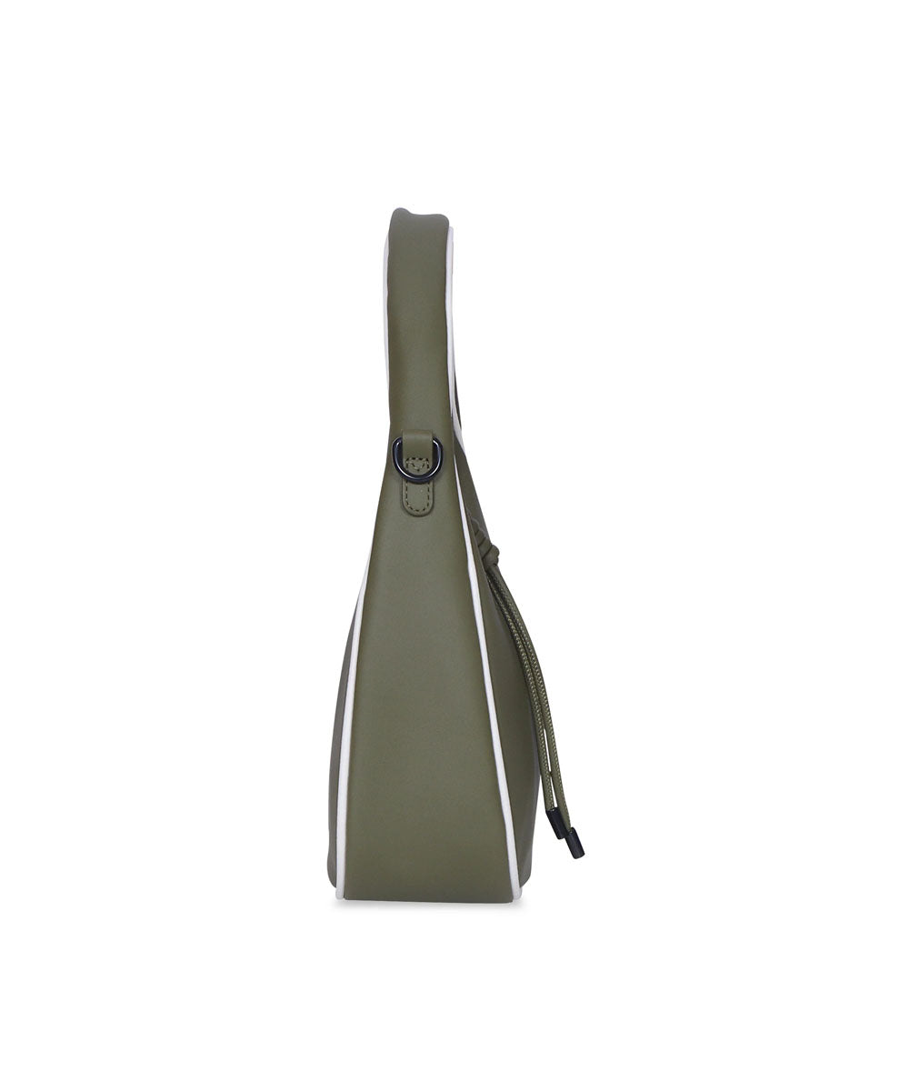 Hamster London Moshi Moshi Kate Bag Green