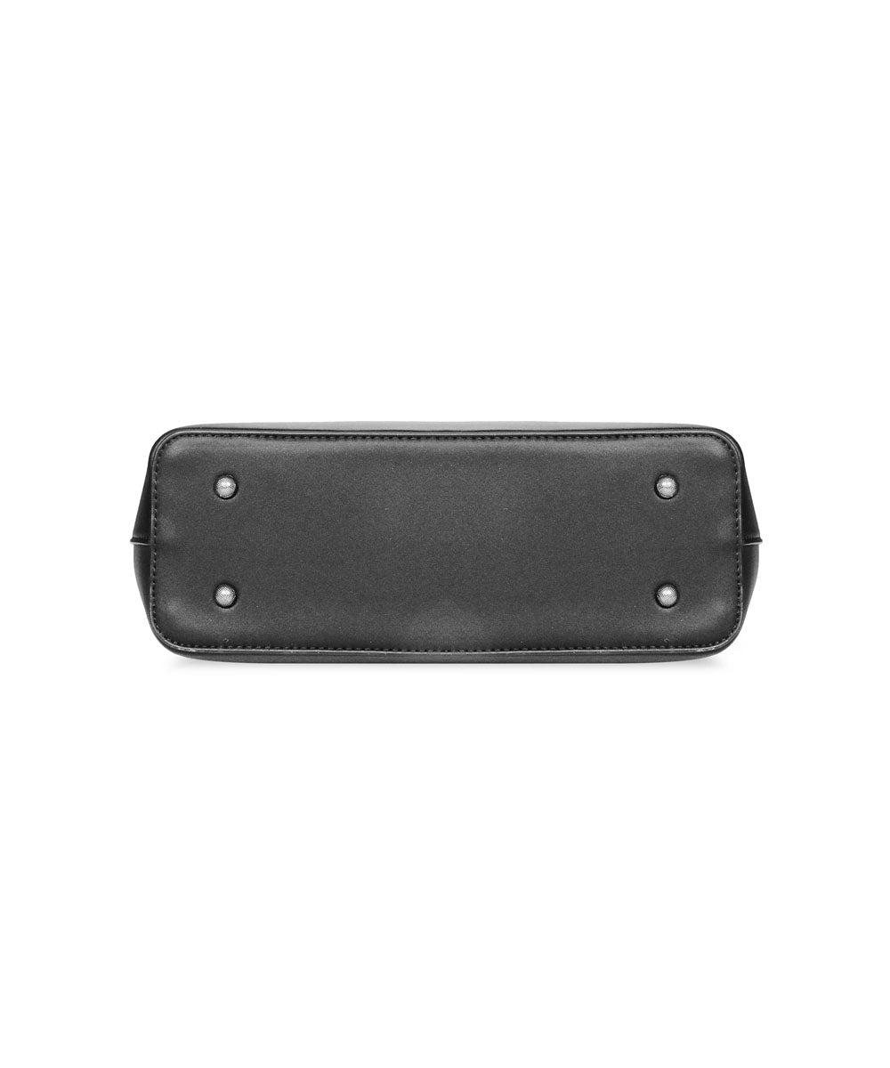 Hamster London Moshi Moshi Margaret Bag Black