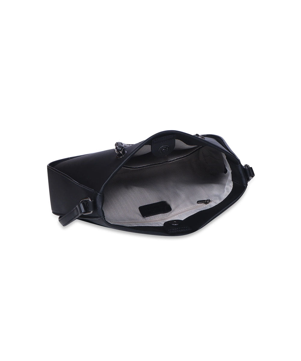 hamster London Moshi Moshi Diana Bag Black