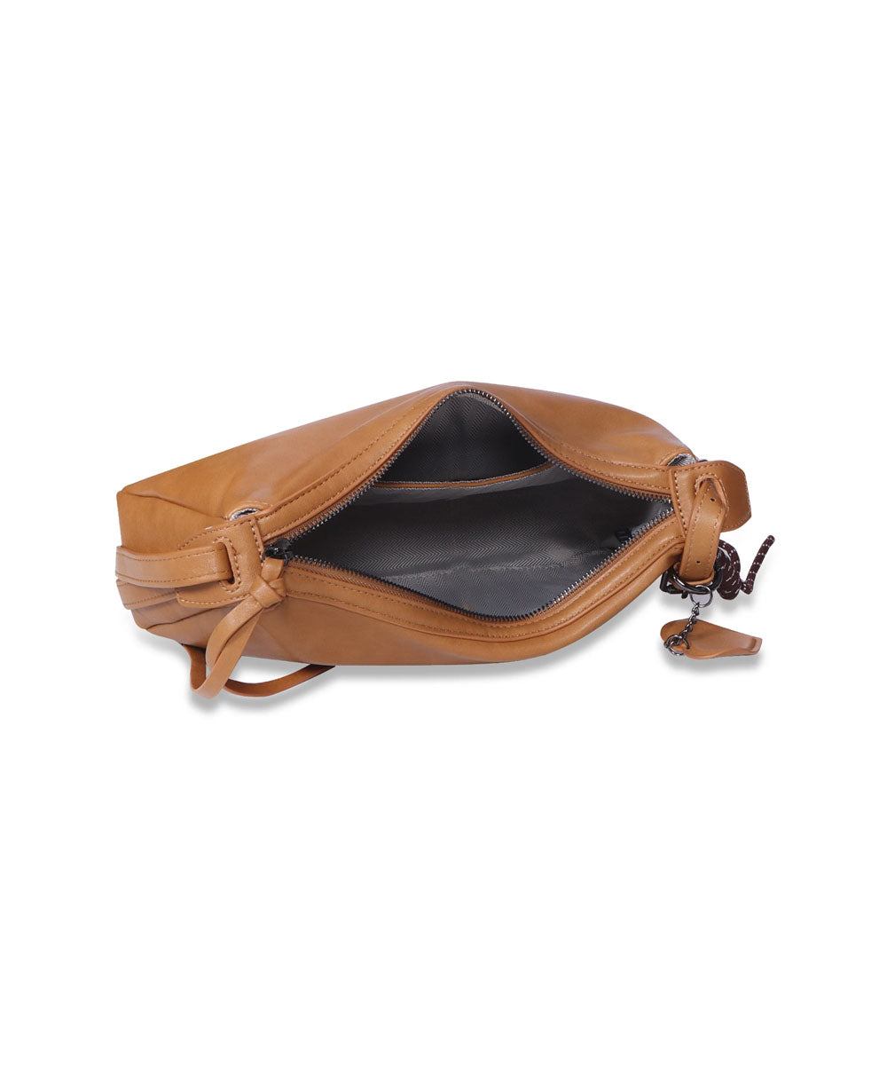 hamster London Moshi Moshi Elizabeth Bag Beige