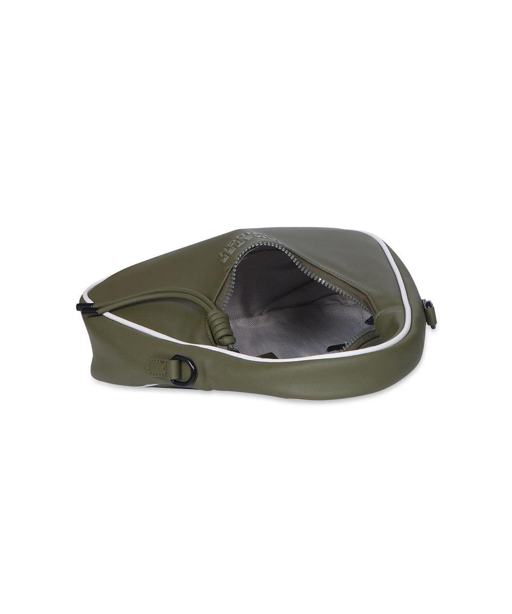 Hamster London Moshi Moshi Kate Bag Green