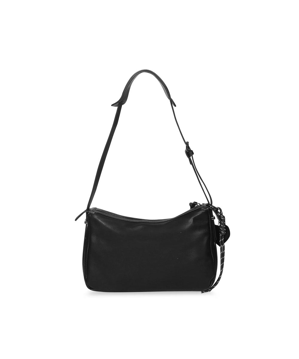 hamster London Moshi Moshi Elizabeth Bag Black