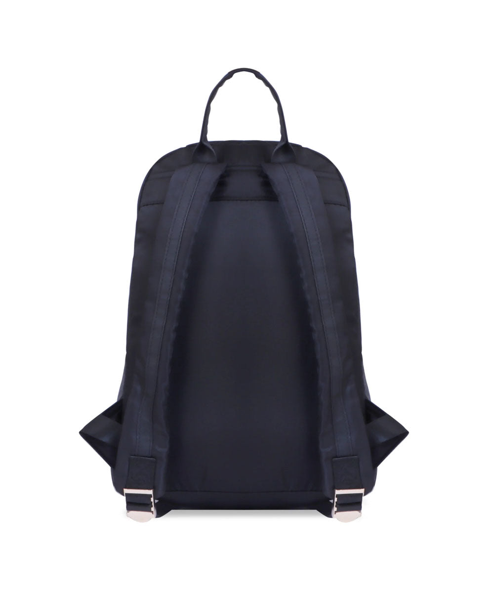 Hamster London Ted H Limited Edition Backpack Black
