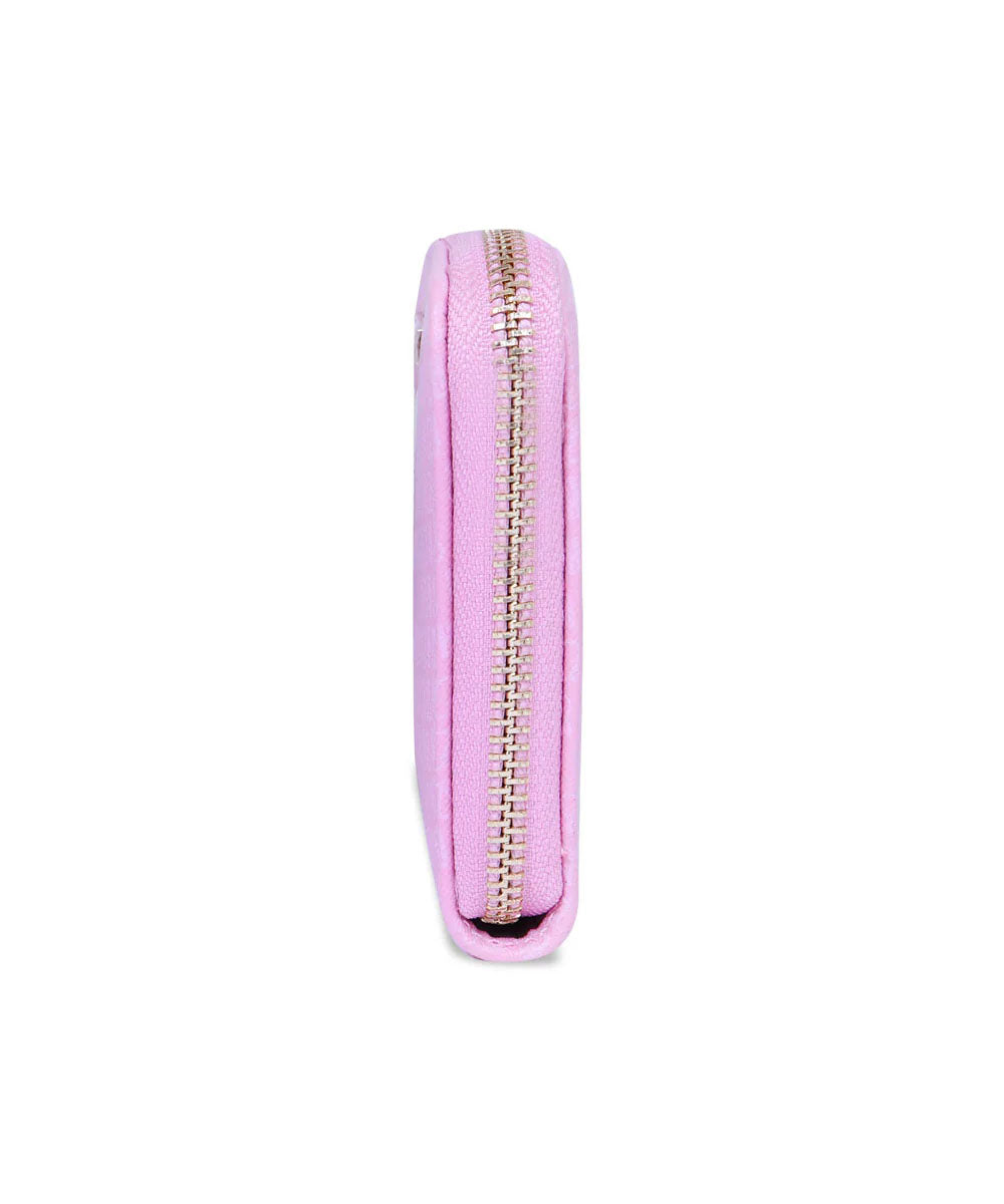 Hamster London Ted H Limited Edition Wallet Light Pink