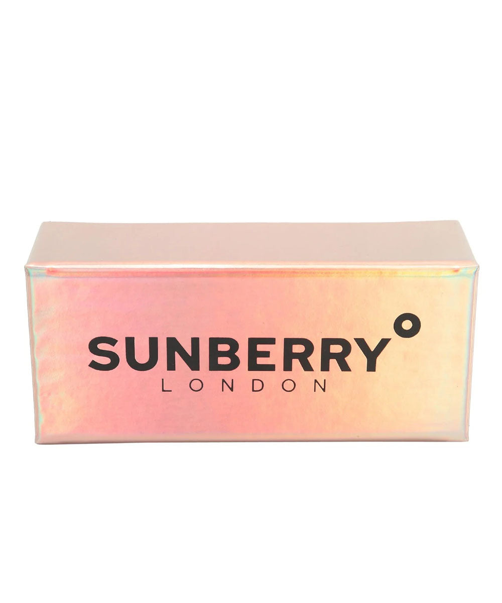 Hamster London Sunberry Doppelganger Glasses With Free Case