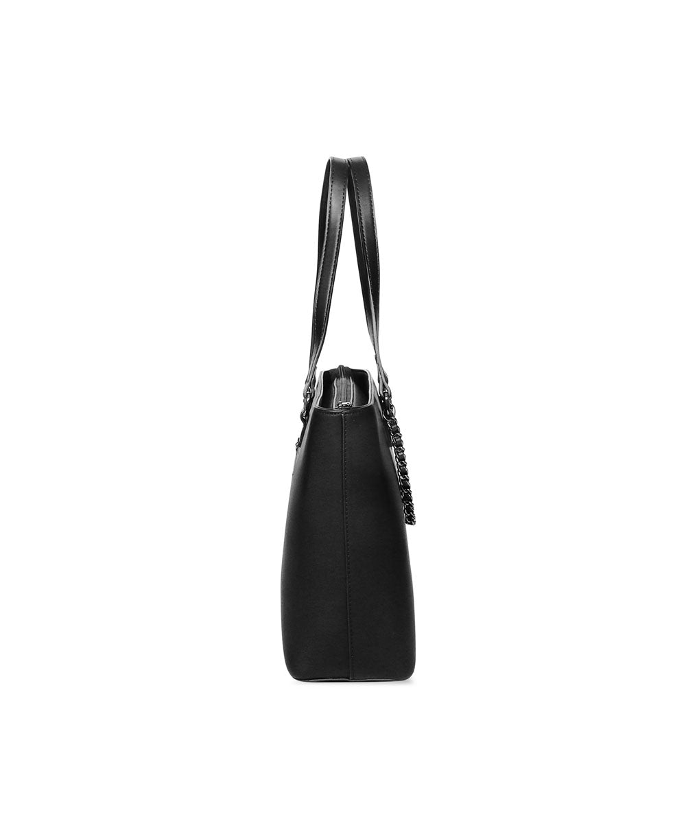 Hamster London Moshi Moshi Margaret Bag Black