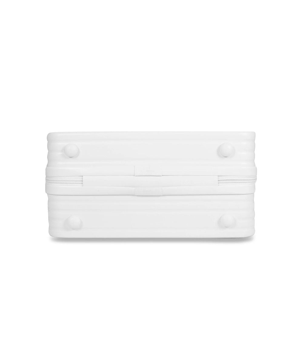 Hamster London Ted H Luggage Combo White – 20in + 14in
