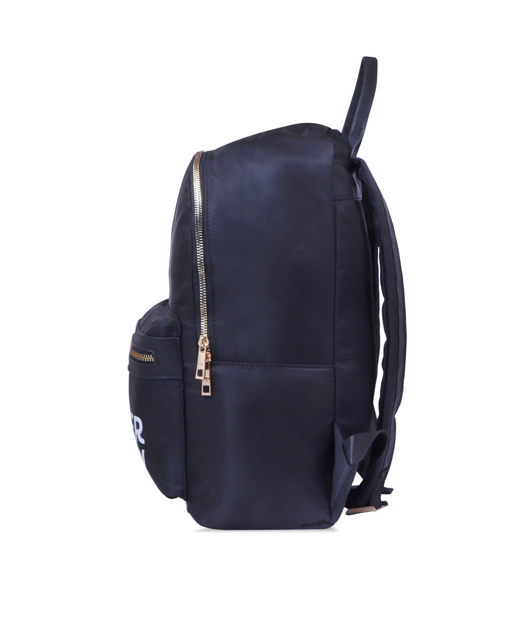 Hamster London Ted H Limited Edition Backpack Black