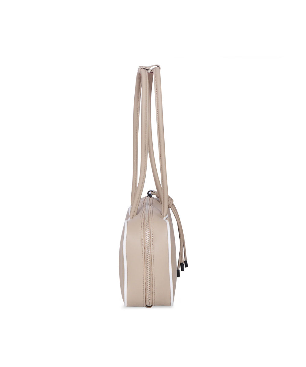 Hamster London Moshi Moshi Anne Bag Beige