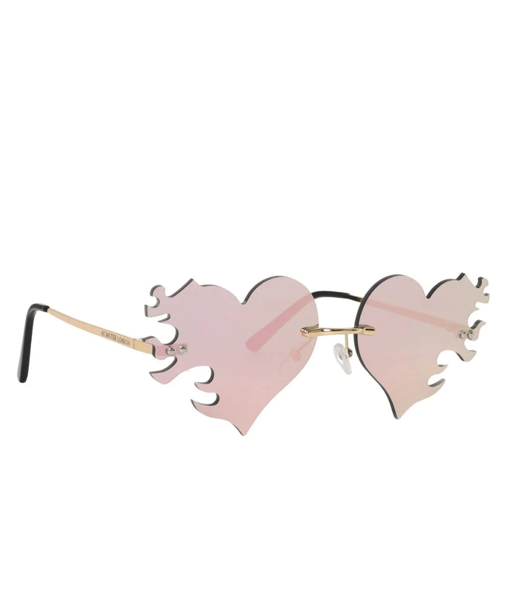 Hamster London Sunberry Love PINK With Free Case