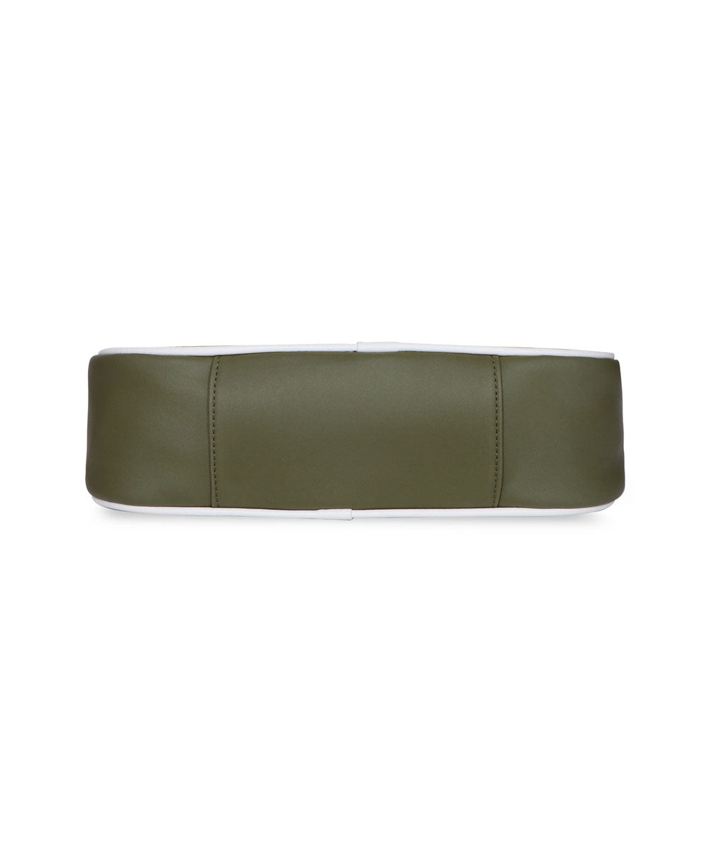 Hamster London Moshi Moshi Kate Bag Green