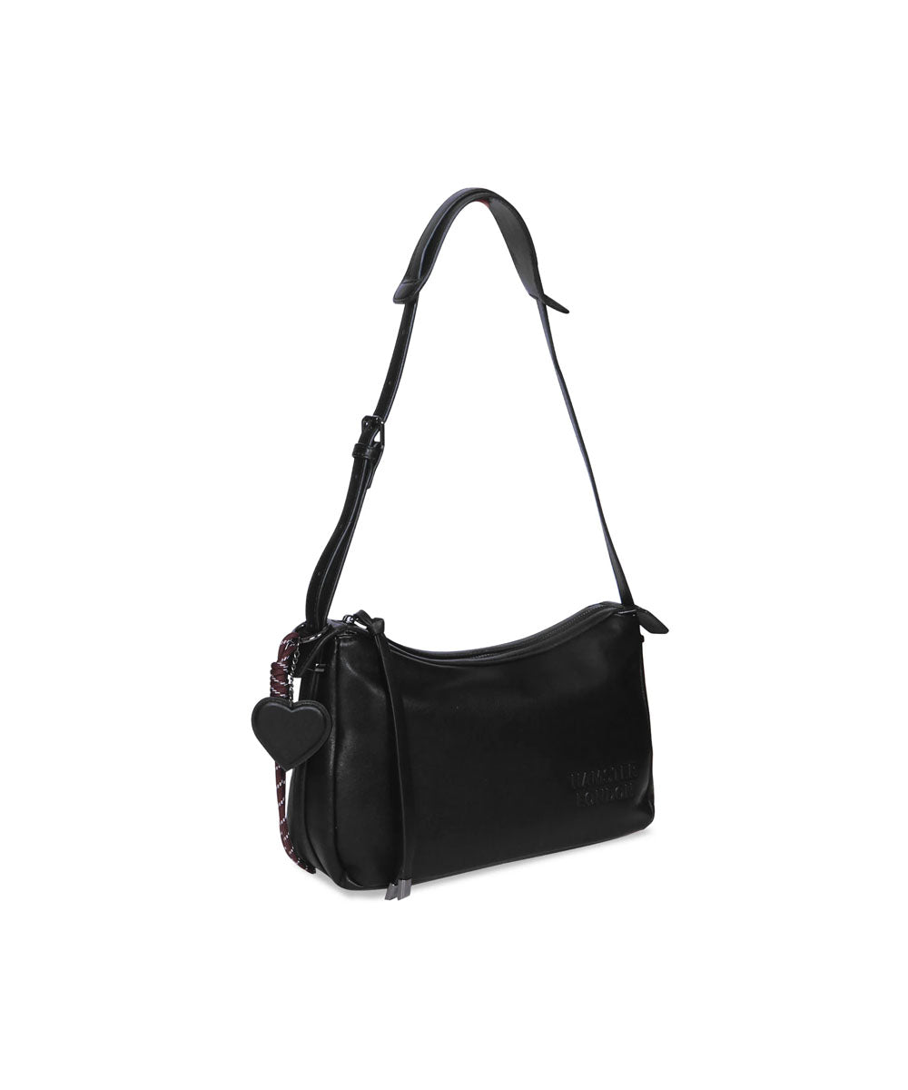 hamster London Moshi Moshi Elizabeth Bag Black
