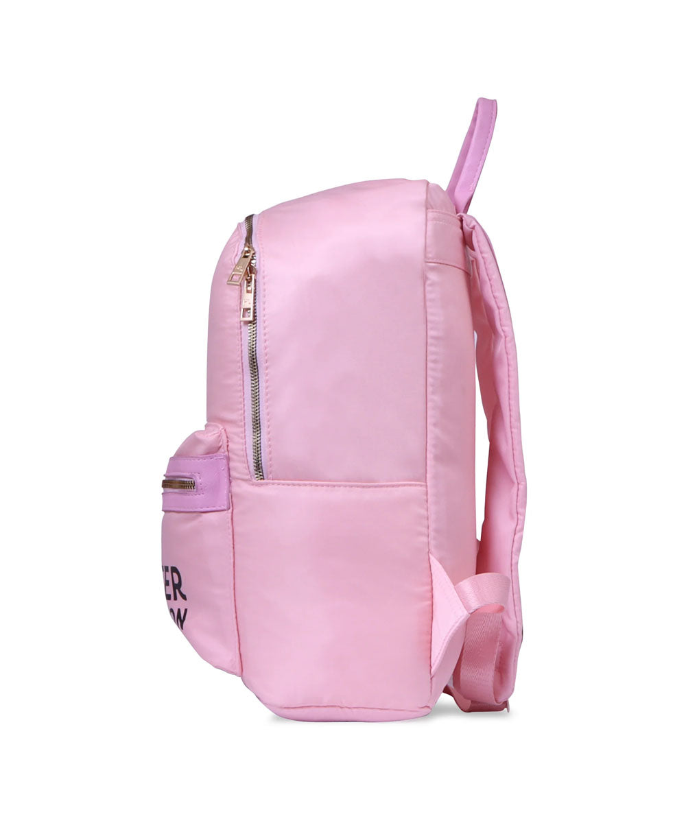 Hamster London Ted H Limited Edition Backpack Light Pink