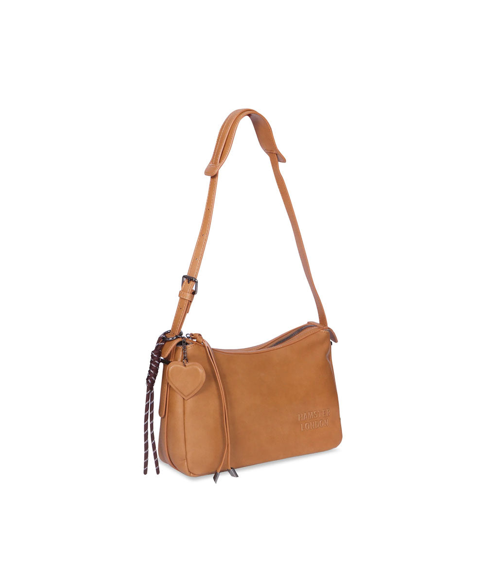 hamster London Moshi Moshi Elizabeth Bag Beige