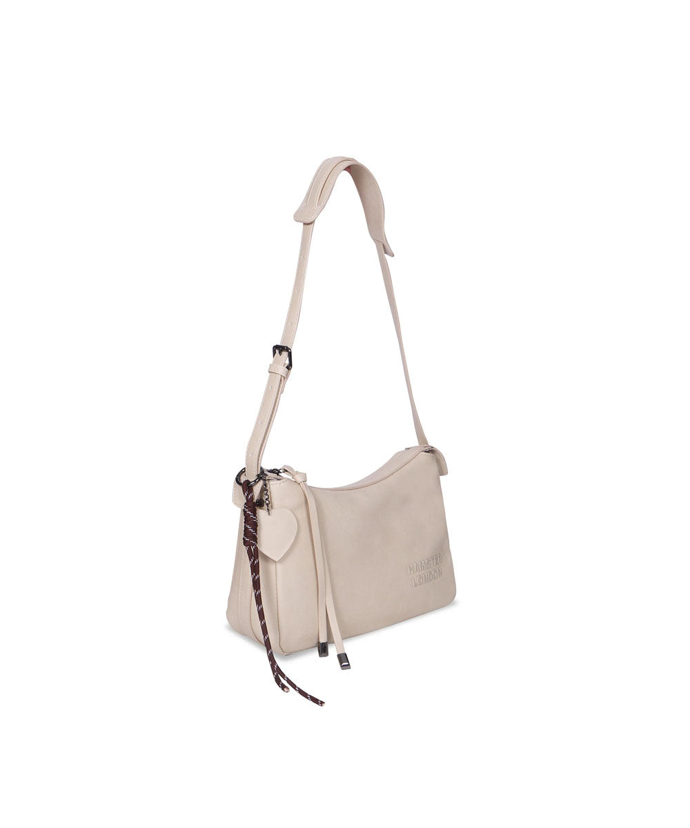 hamster London Moshi Moshi Elizabeth Bag Camel