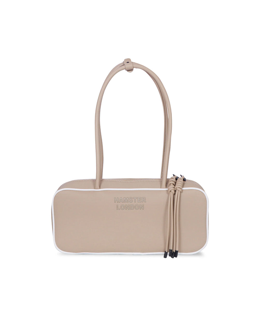 Hamster London Moshi Moshi Anne Bag Beige